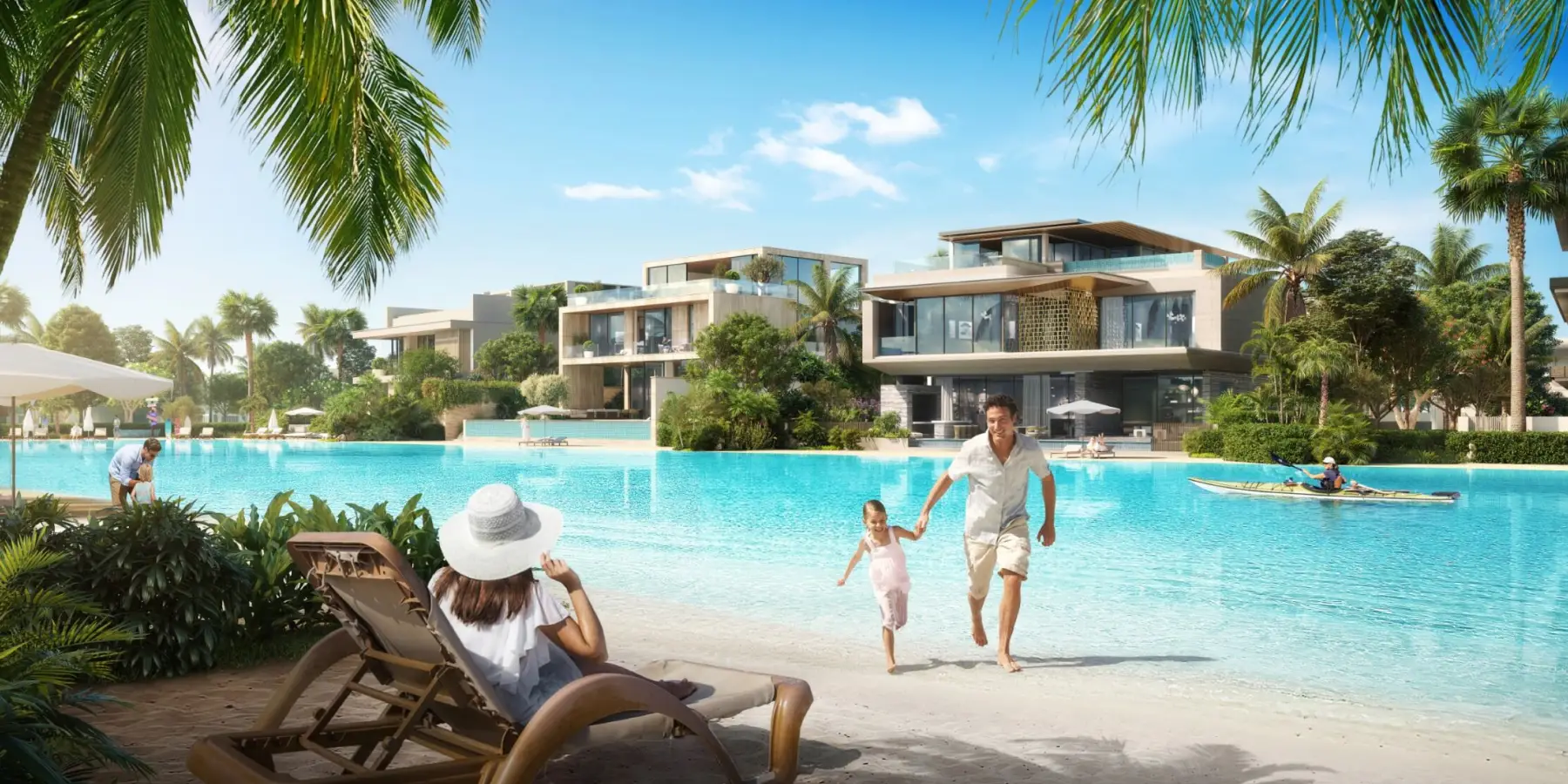 Studio Apartment in Azizi Venice in Azizi Venice, Dubai South - entrance lobby showing studio with studio layout, 334 sq ft