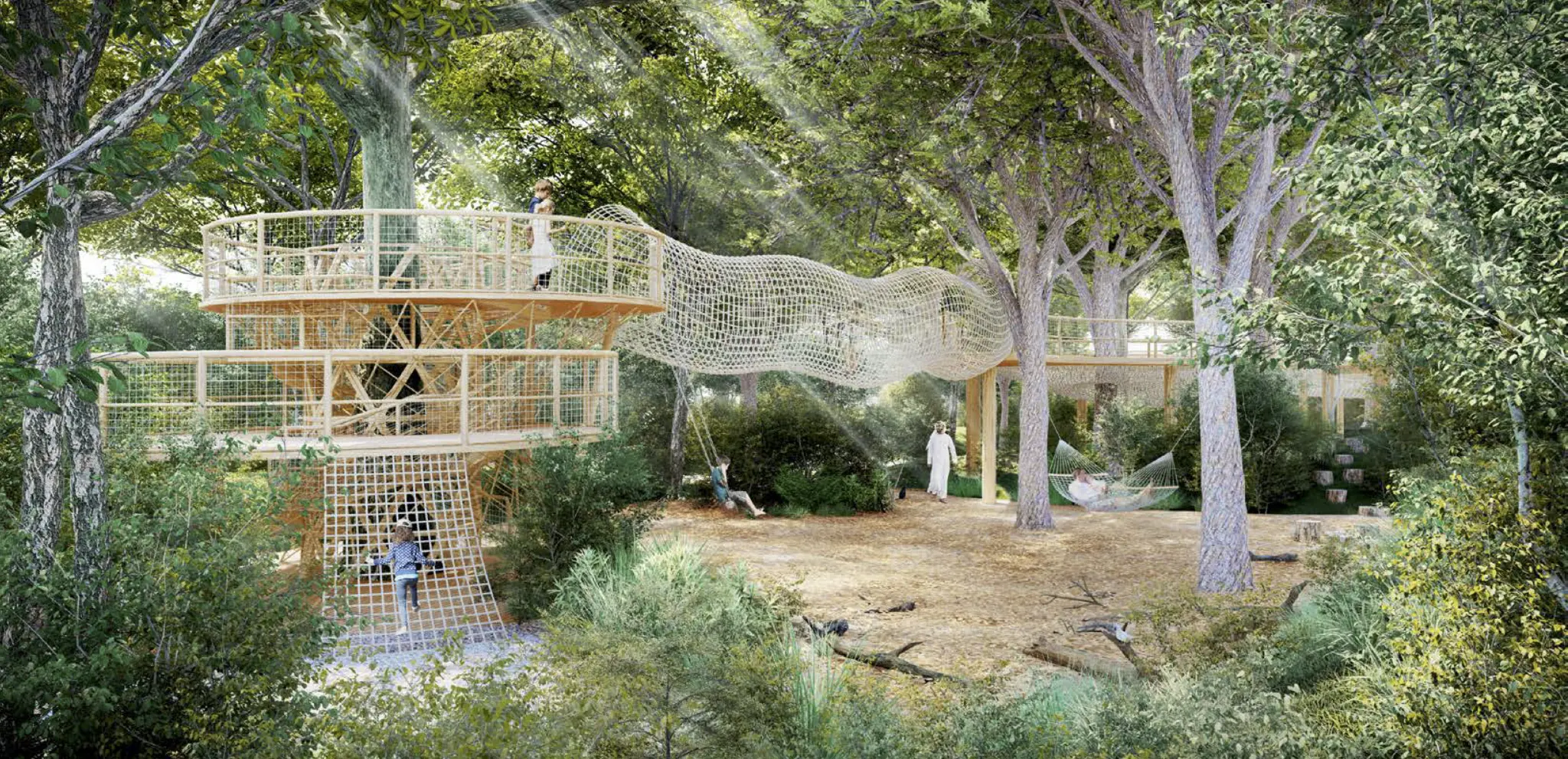 3 Bedroom Townhouse in Masaar Sequoia in Sequoia, Masaar, Sharjah - kitchen and dining area showing townhouse with 3 bedrooms, 2348 sq ft