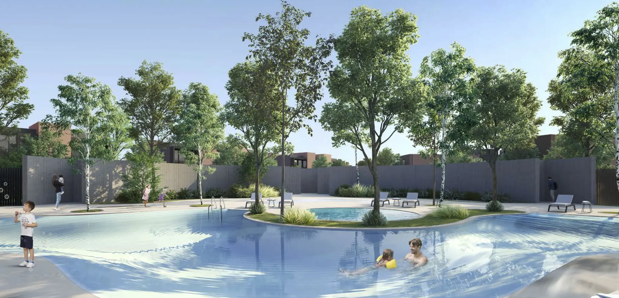 3 Bedroom Townhouse in Masaar Sequoia in Sequoia, Masaar, Sharjah - bathroom showing townhouse with 3 bedrooms, 2348 sq ft