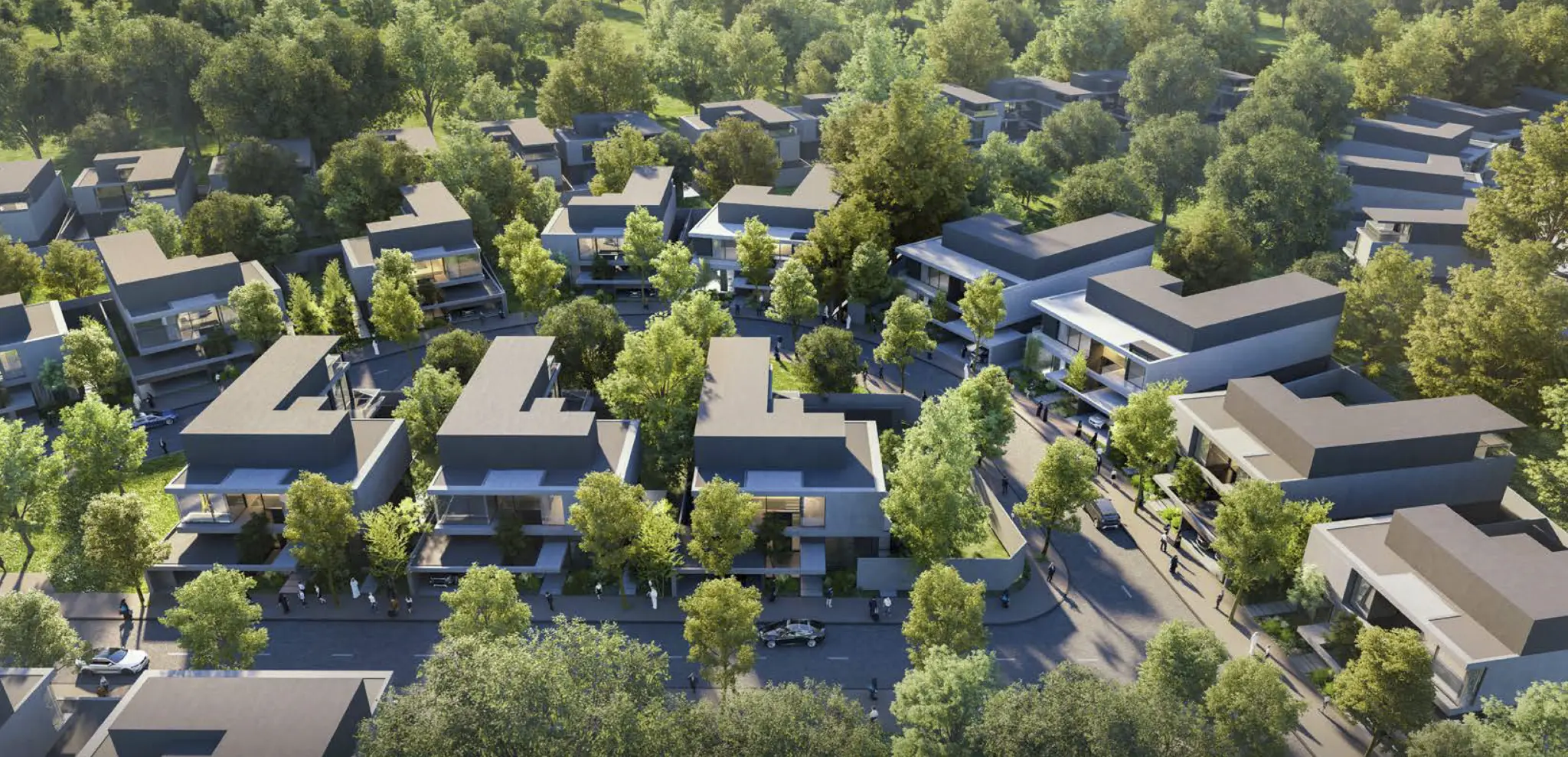 3 Bedroom Townhouse in Masaar Sequoia - Sequoia, Masaar, Sharjah off-plan property with 3 bedrooms, 2348 sq ft, completion Q3 2026