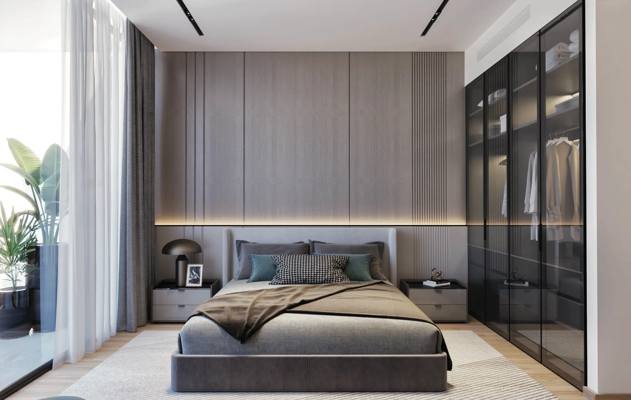 Studio Apartment in SAMANA Barari Views in SAMANA Barari Views, Dubai Land - aerial community view showing studio with studio layout, 364 sq ft