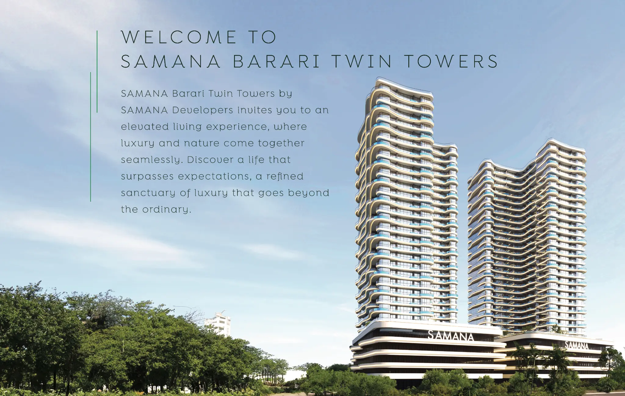 Studio Apartment in SAMANA Barari Views in SAMANA Barari Views, Dubai Land - view 15 showing studio with studio layout, 364 sq ft