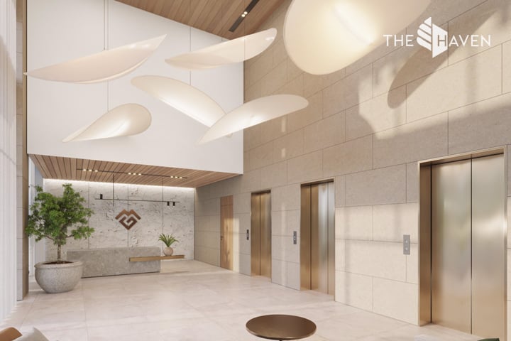 2 Bedroom Corner Unit in The Haven in The Haven, Majan, Dubai Land - view 16 showing 2 bedroom apartment with 2 bedrooms, 999 sq ft