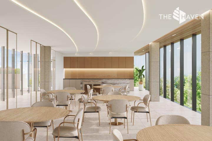 2 Bedroom Corner Unit in The Haven in The Haven, Majan, Dubai Land - view 17 showing 2 bedroom apartment with 2 bedrooms, 999 sq ft