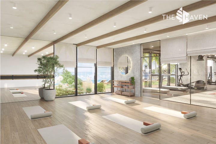 2 Bedroom Corner Unit in The Haven in The Haven, Majan, Dubai Land - view 18 showing 2 bedroom apartment with 2 bedrooms, 999 sq ft