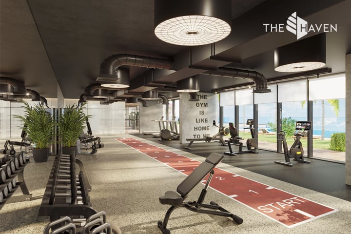 2 Bedroom Corner Unit in The Haven in The Haven, Majan, Dubai Land - view 19 showing 2 bedroom apartment with 2 bedrooms, 999 sq ft