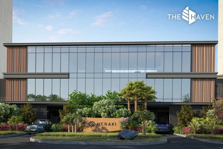 2 Bedroom Corner Unit in The Haven in The Haven, Majan, Dubai Land - master bedroom showing 2 bedroom apartment with 2 bedrooms, 999 sq ft